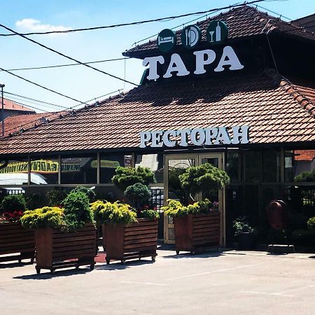 Accommodation Tara Beograd Bagian luar foto