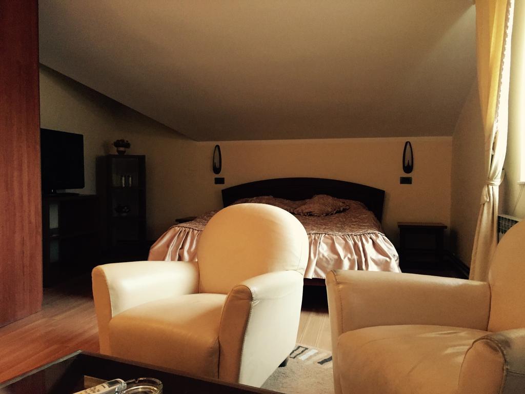 Accommodation Tara Beograd Bagian luar foto