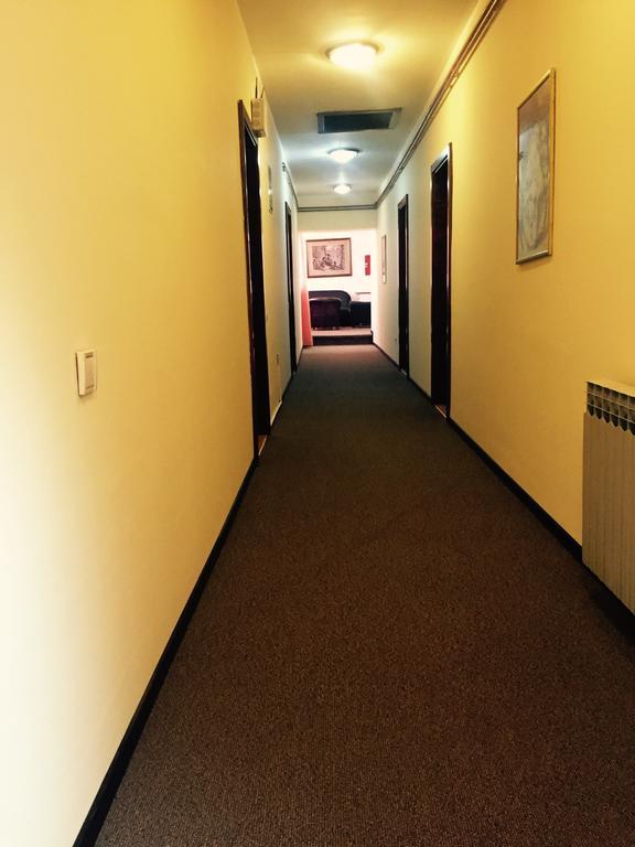 Accommodation Tara Beograd Bagian luar foto