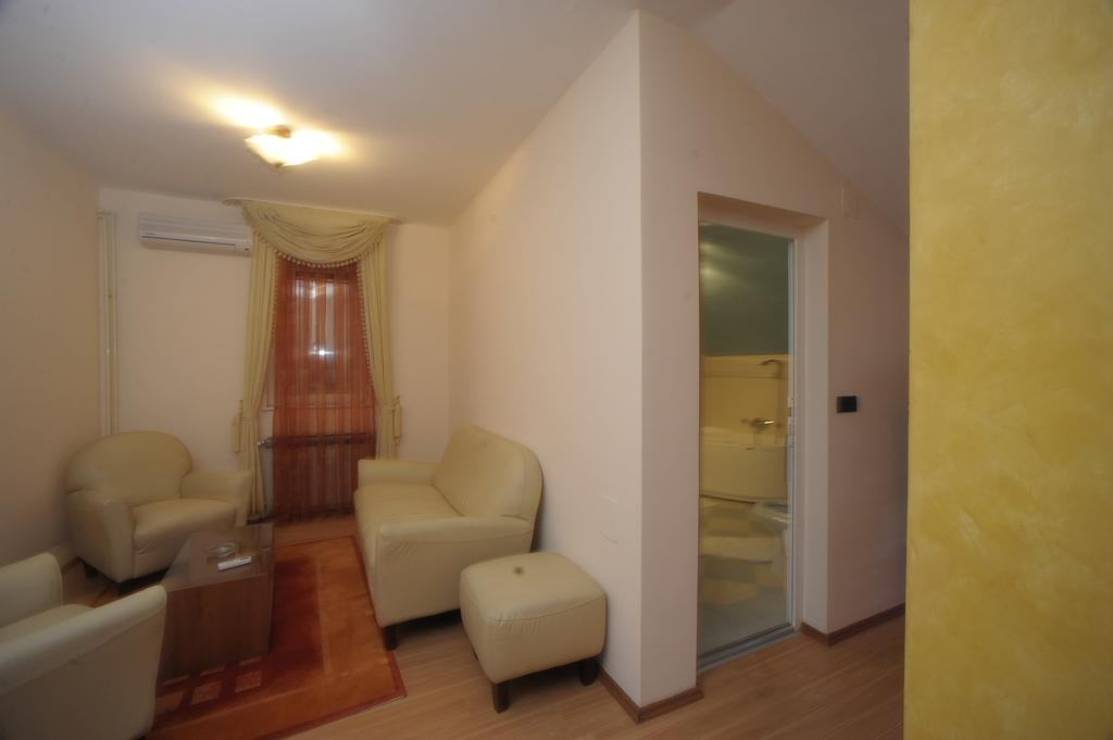 Accommodation Tara Beograd Bagian luar foto