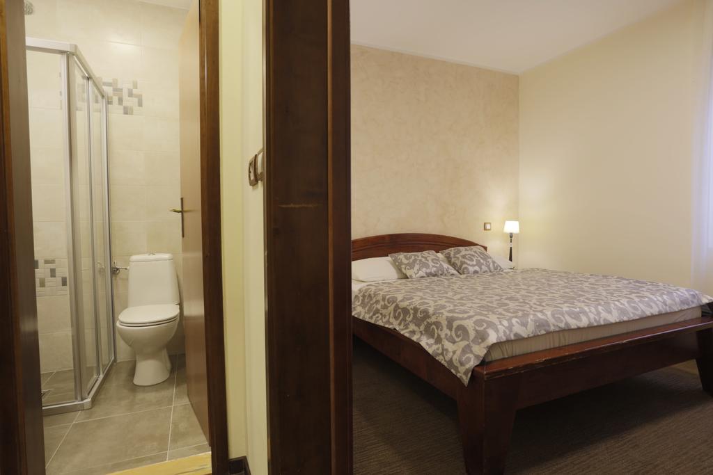 Accommodation Tara Beograd Bagian luar foto