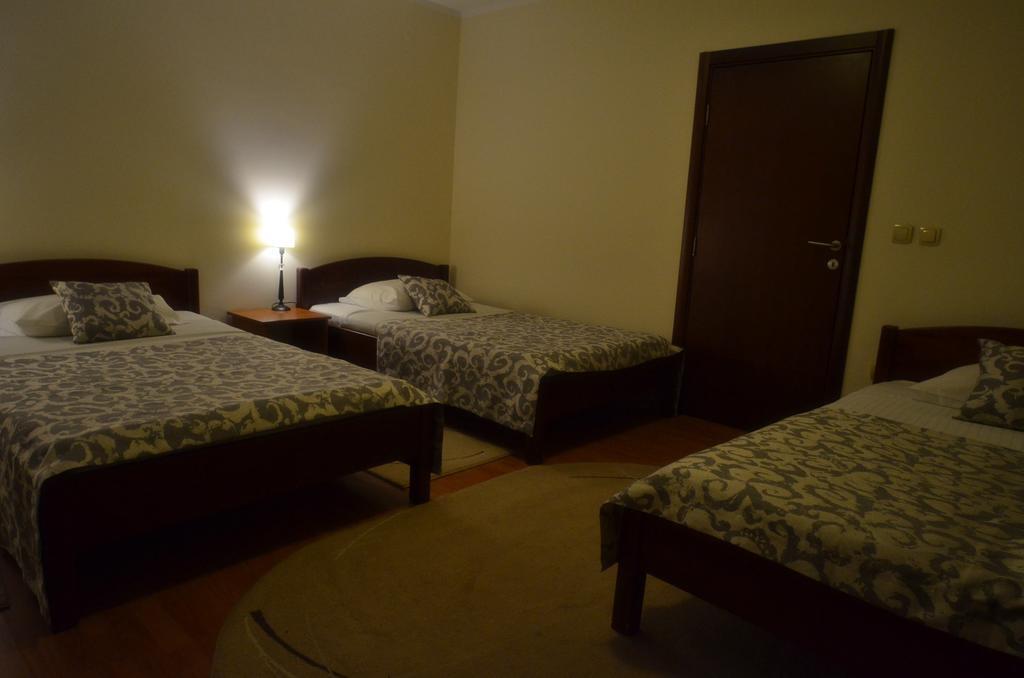 Accommodation Tara Beograd Bagian luar foto