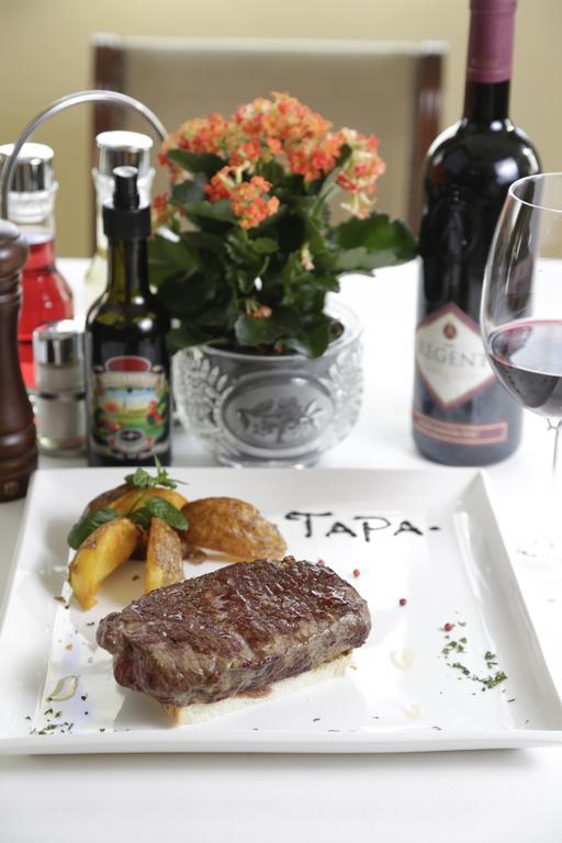 Accommodation Tara Beograd Bagian luar foto