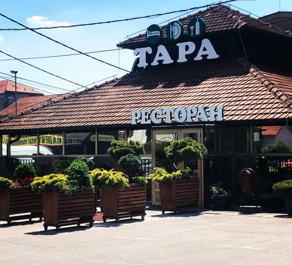 Accommodation Tara Beograd Bagian luar foto